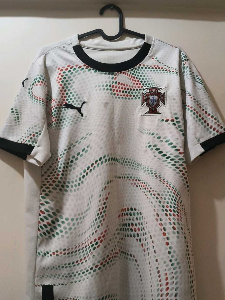Portugal National Football Team Jersey