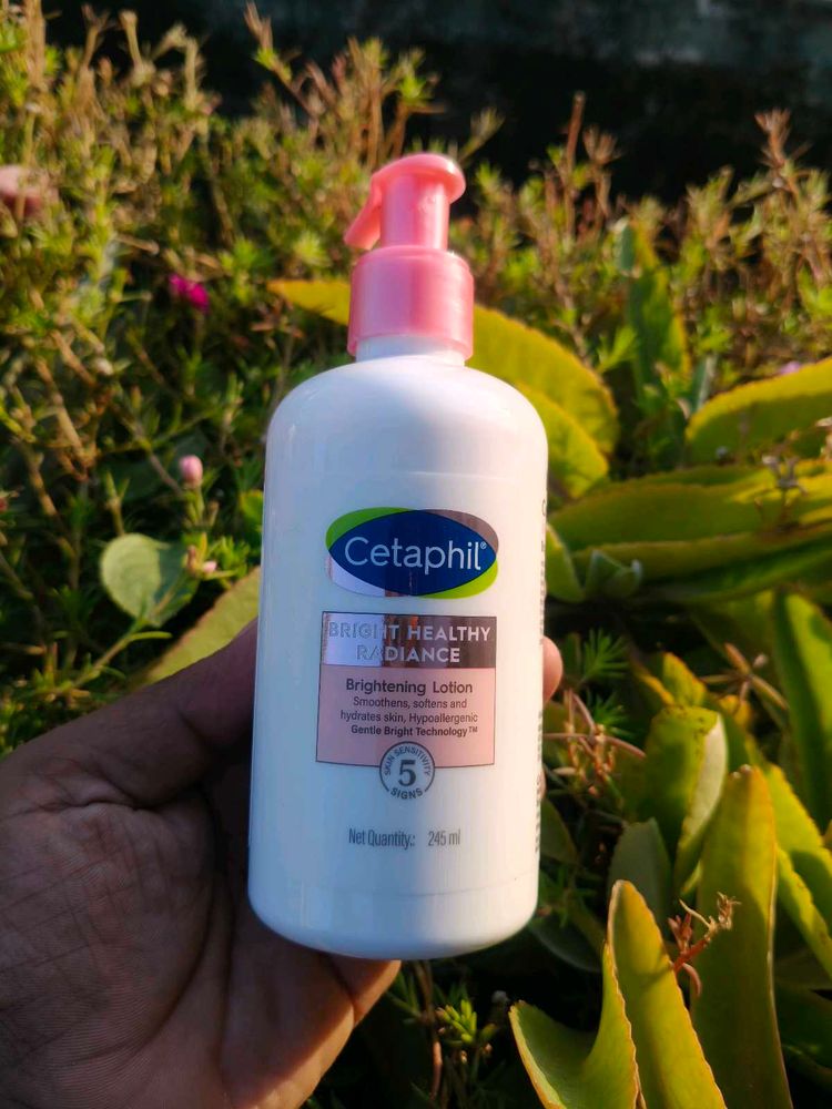 Cetaphil Bright Healthy Radiance Lotion