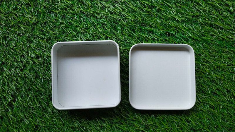 Square Storage Containers