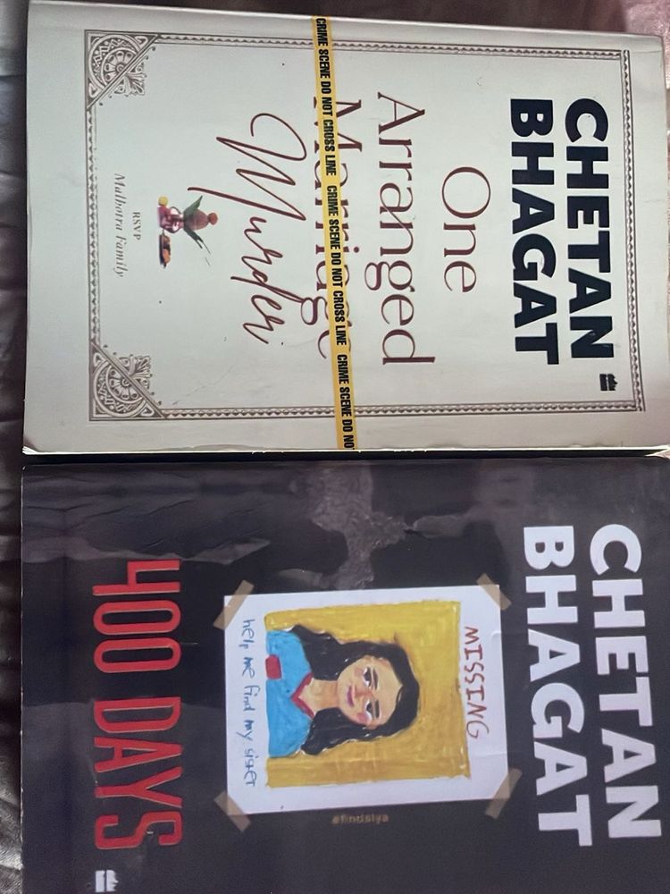 Chetan Bhagat Books (2)