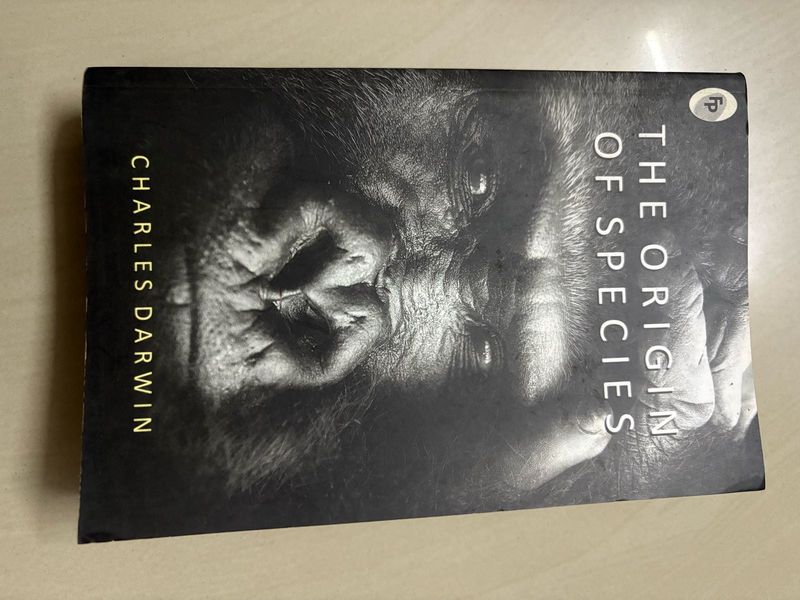 The Origin of Species by Charles Darwin
