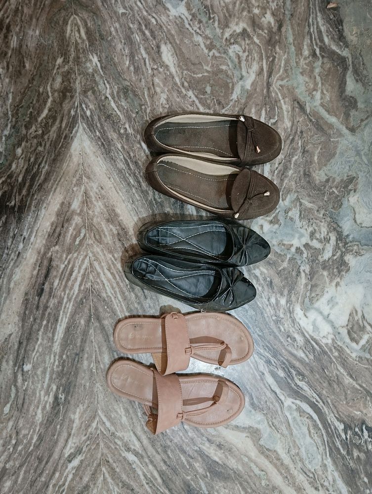 Combo , Footwear