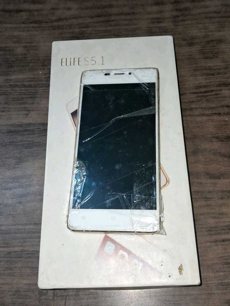 Used ELIFE S5.1 Smartphone
