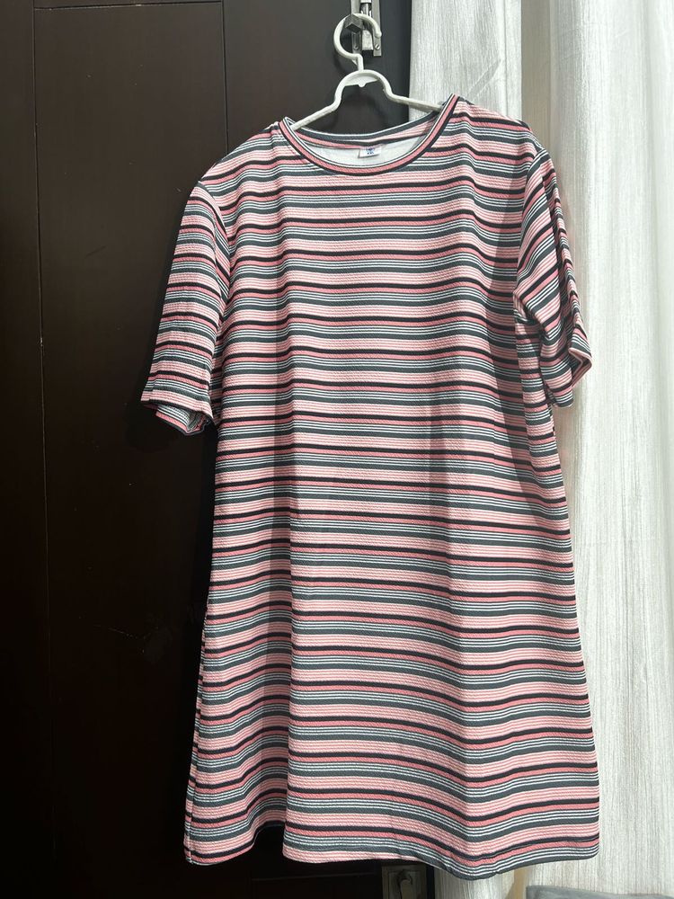 T-SHIRT DRESS🩷