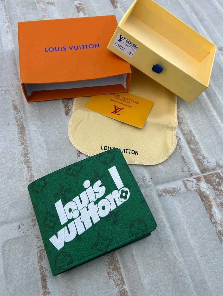 Louis Vuitton wallet