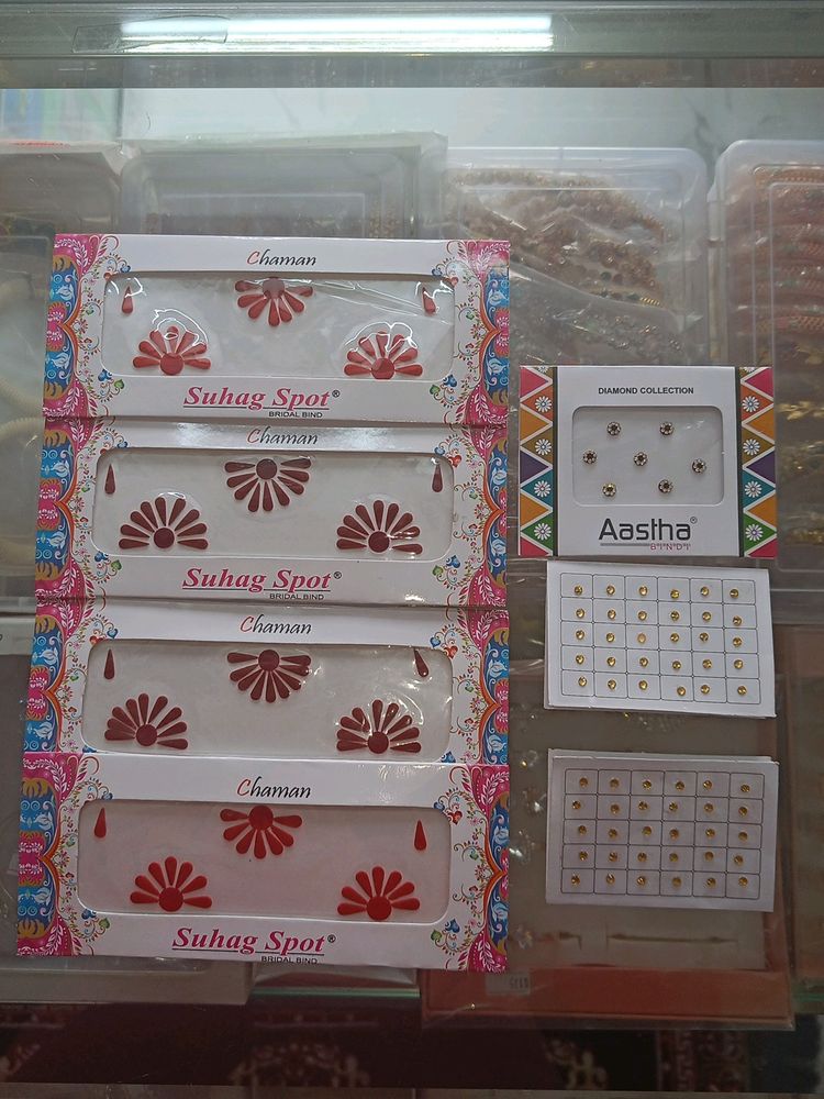 Bindi Collection Pack 7