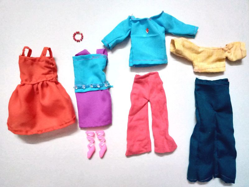 Barbie Dresses🎀