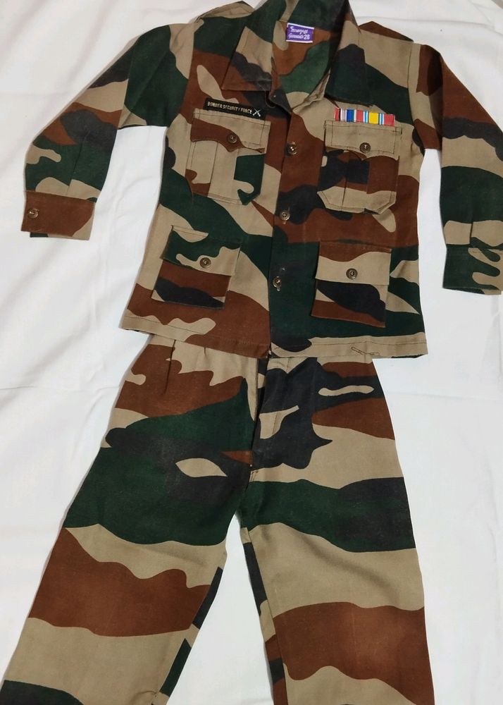 Army Dress