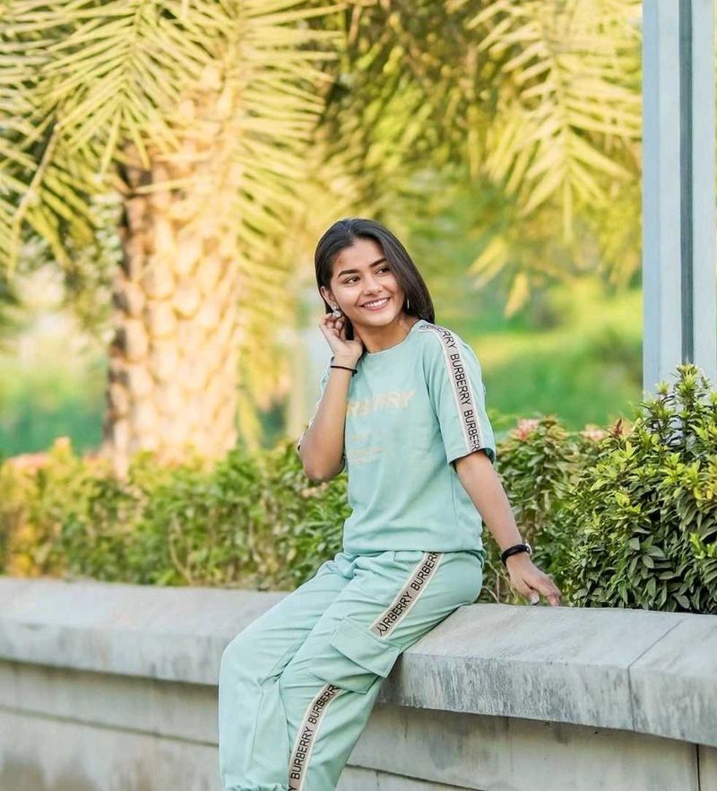 Pastel Co-ord Set