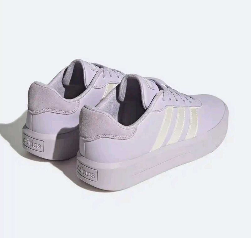 🔻PRICE DROP - ADIDAS Court Platform Sneakers