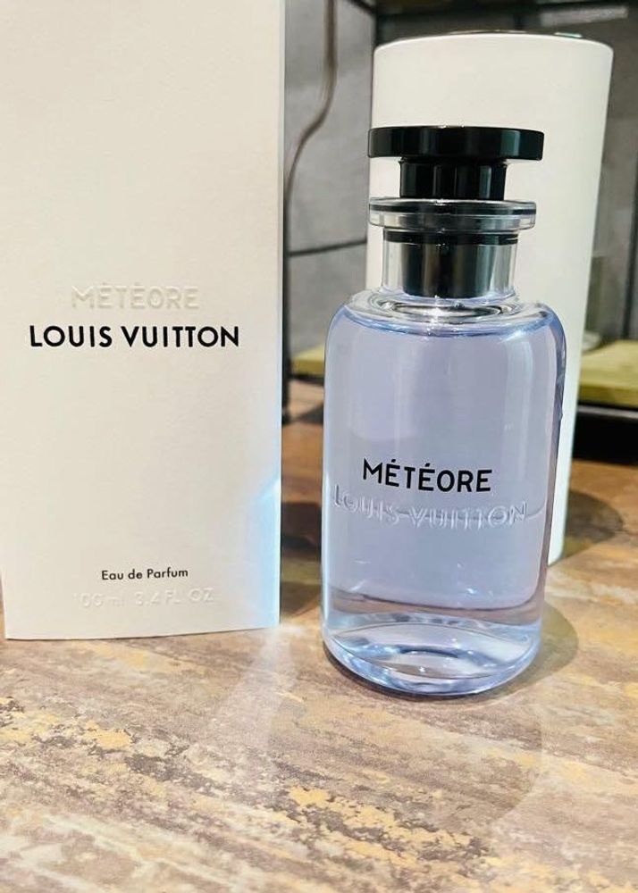 Louis Vuitton Meteore Perfume