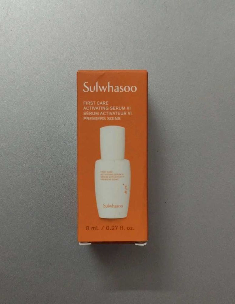 Sulwhasoo First Care Activating Serum VI