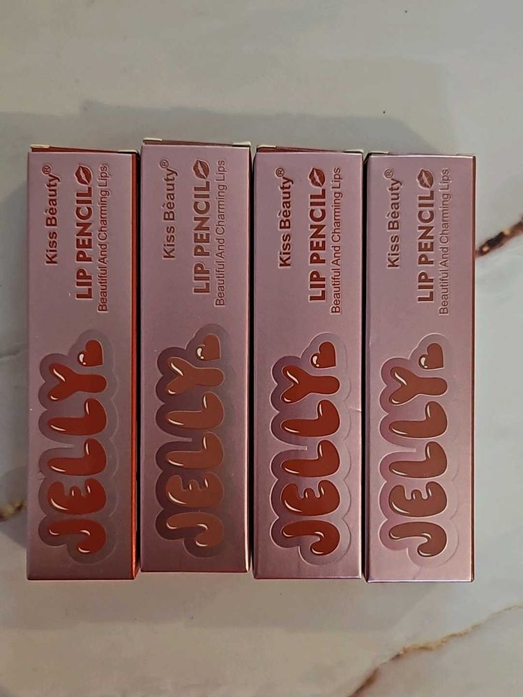 Kiss Beauty Jelly Lip Pencil