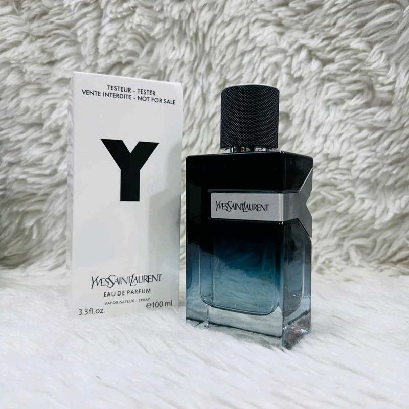 Yves Saint Laurent "Y" Eau de Parfum 100ml
