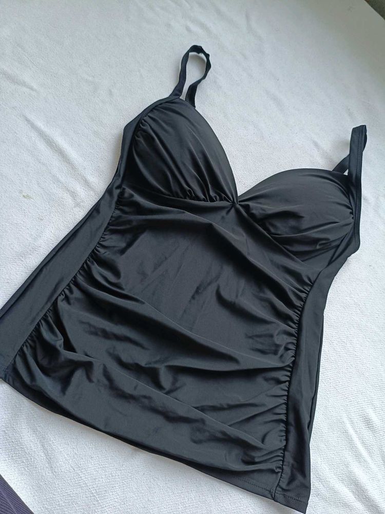 Classic Black Bikini Top