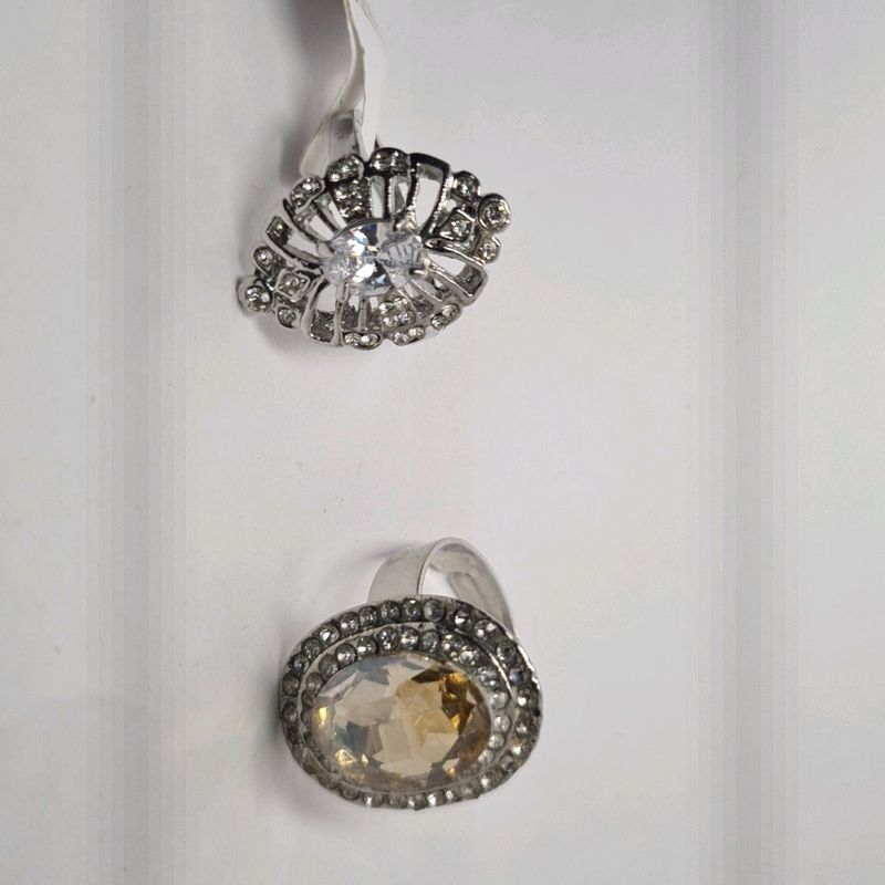 Two Set of Rings