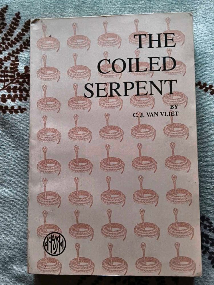 The Coiled Serpent by C. J. Van Vliet