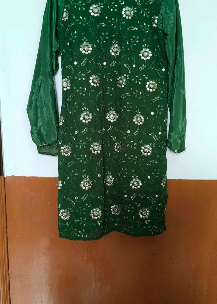 Elegan gharara suit