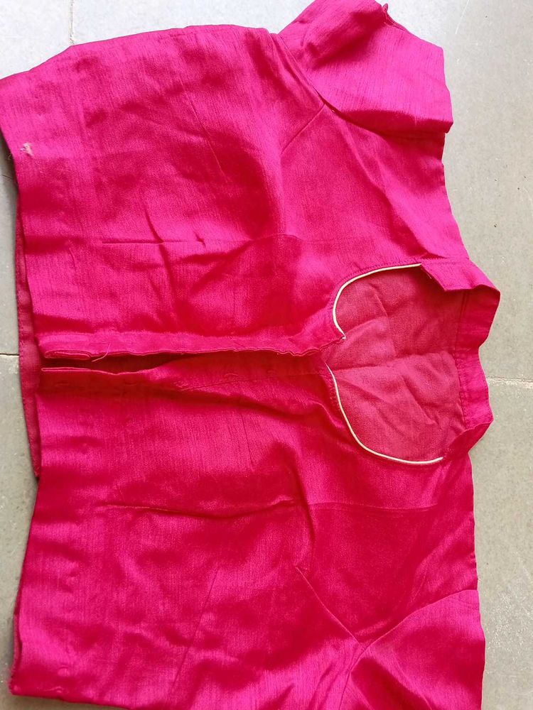 Vibrant Pink