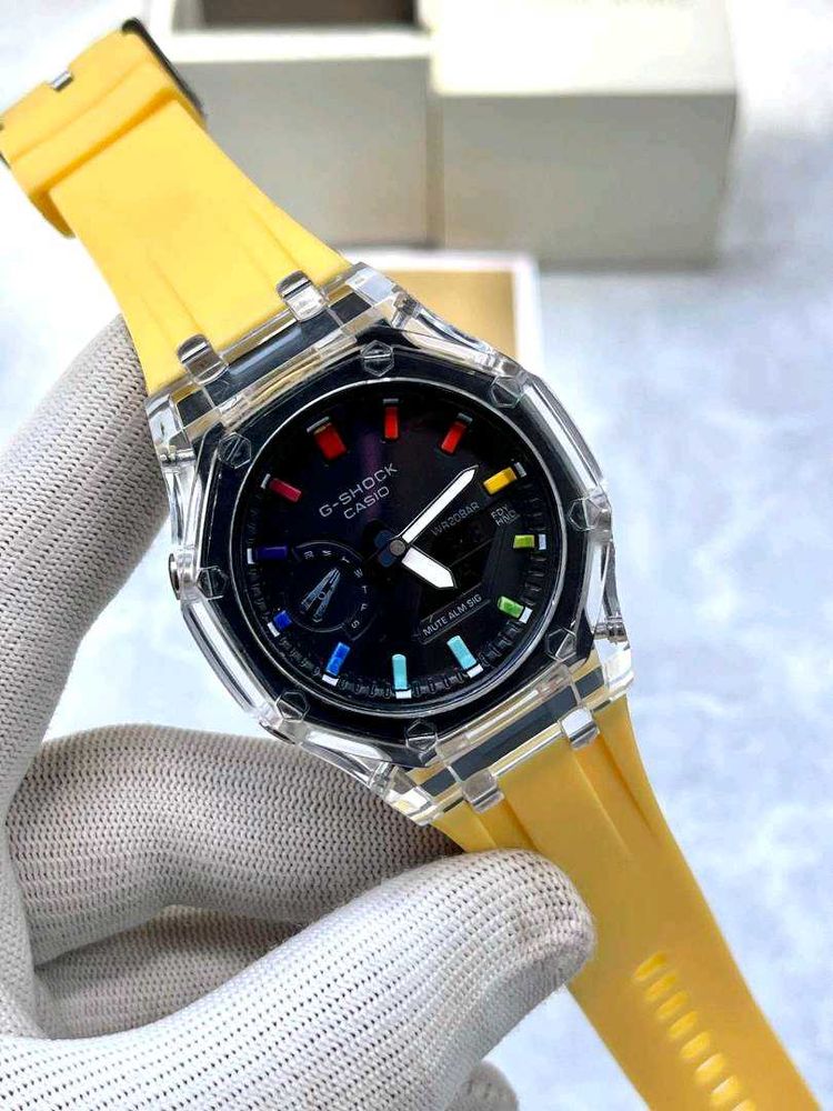 G shock watch ⌚