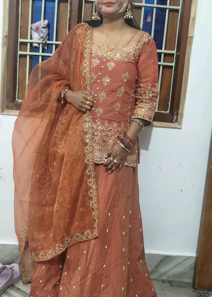 90s vibe lehenga set✨
