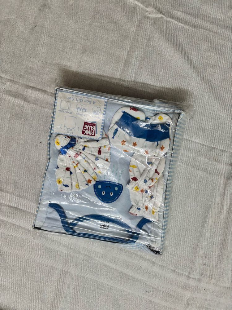 3 piece Baby Gift Set