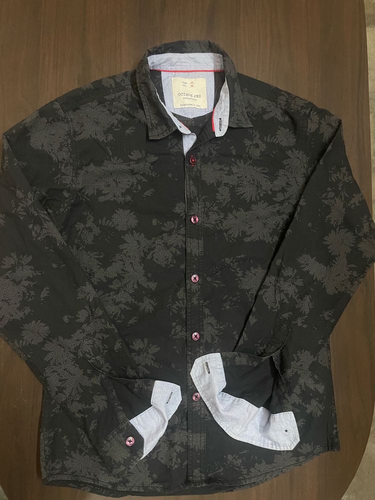 Men's octave shirt printed