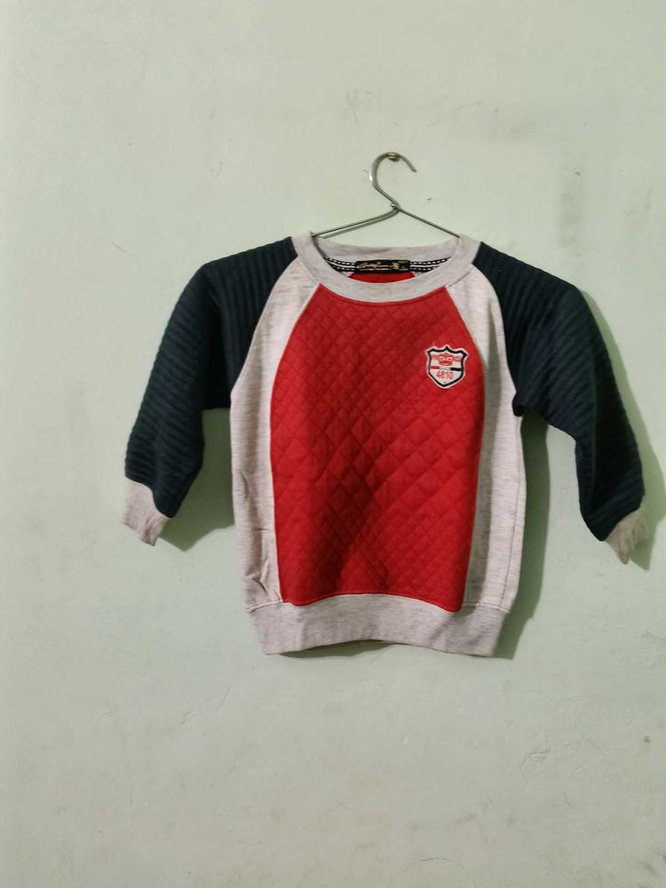 Cute Kids' Sweatshirt