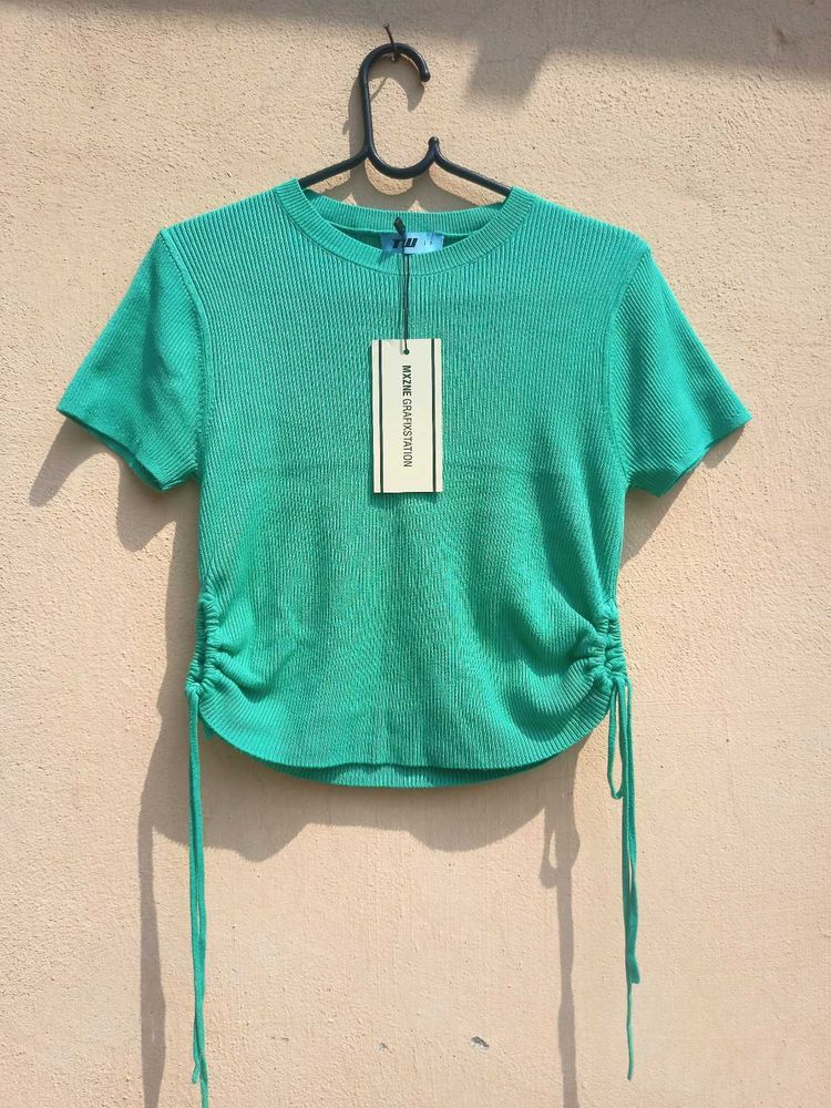 Brand New Crop Top