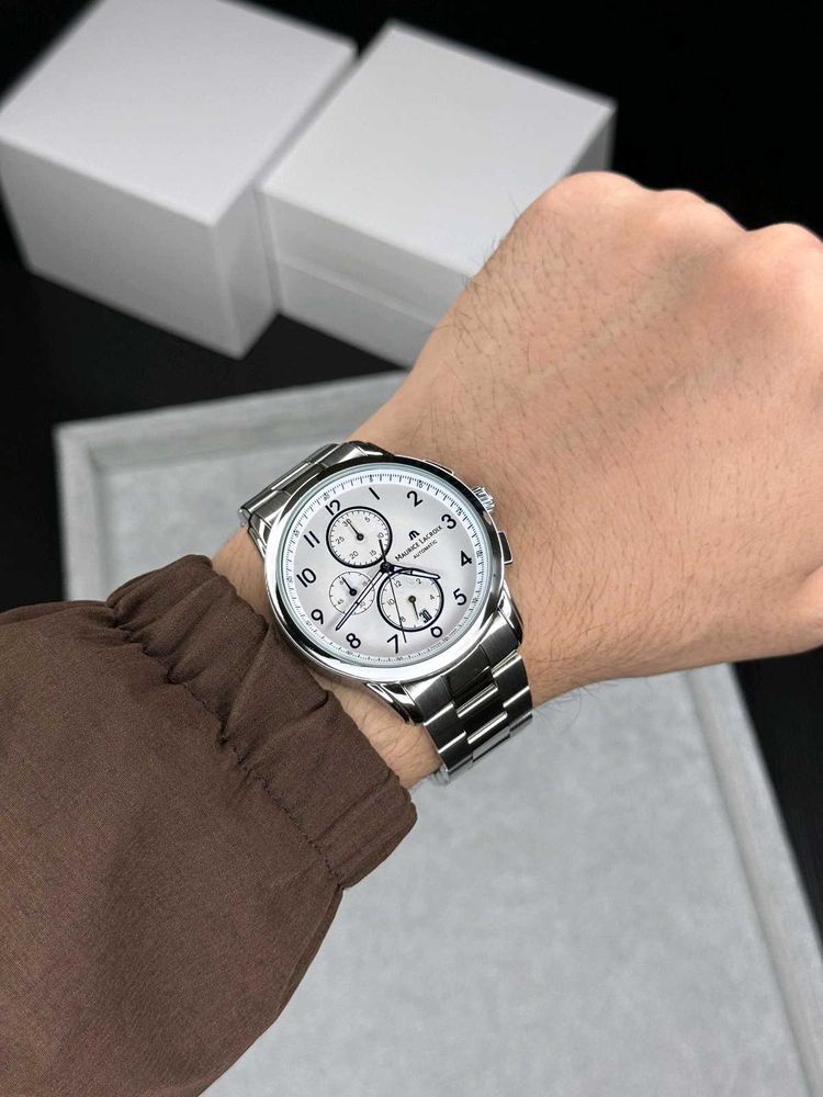 maurice lacroix watch men