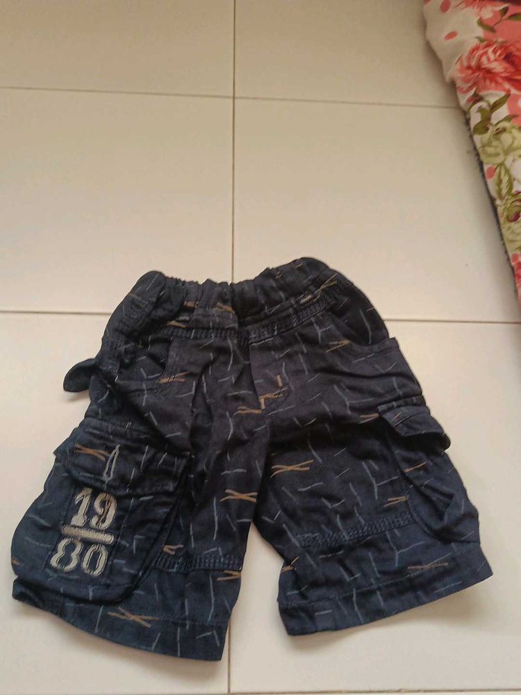 Cute Kids Shorts