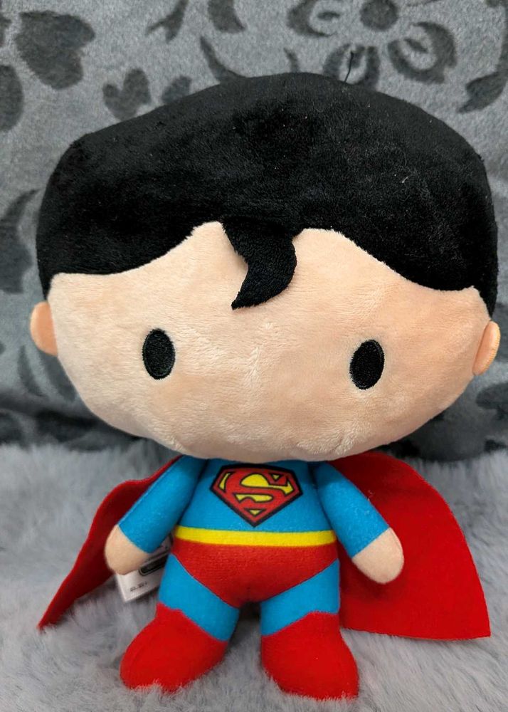 Original Superman Plush Toy