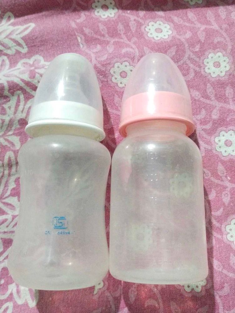 Baby Bottles (Set of 2)