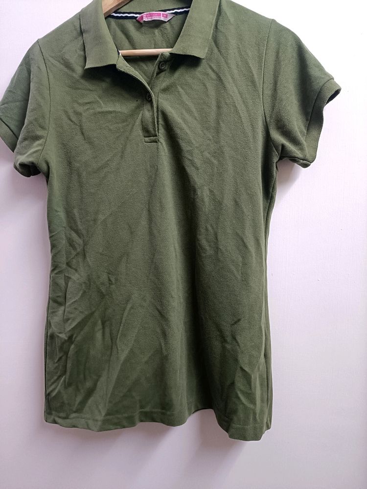 Olive T-Shirt