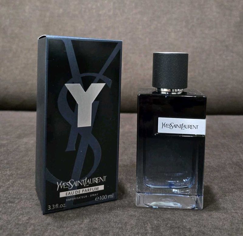 Yves Saint Laurent Y Eau de Parfum For mens