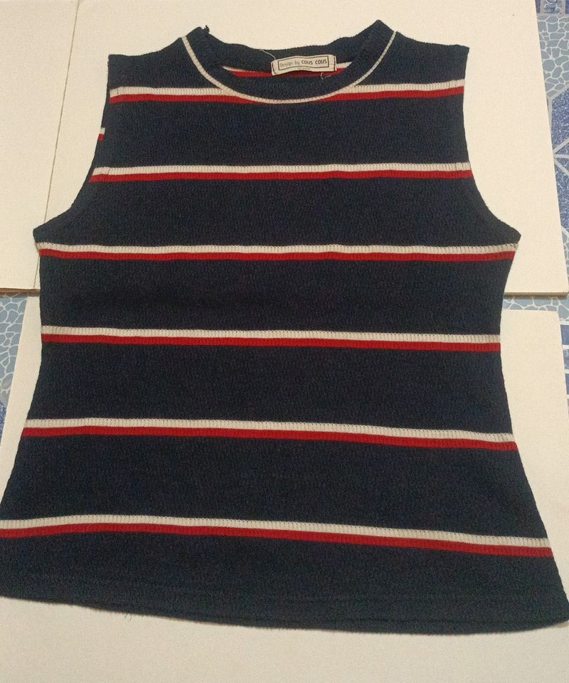 New Top Tank Good Condition