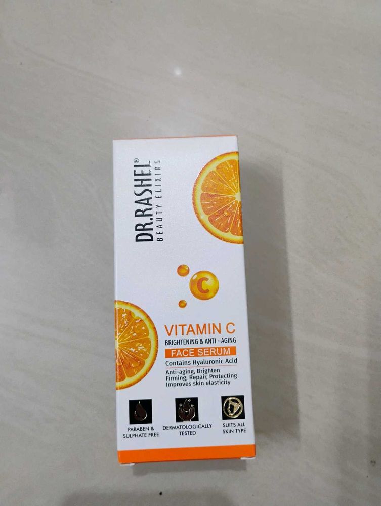 DR.RASHEL Vitamin C Face Serum