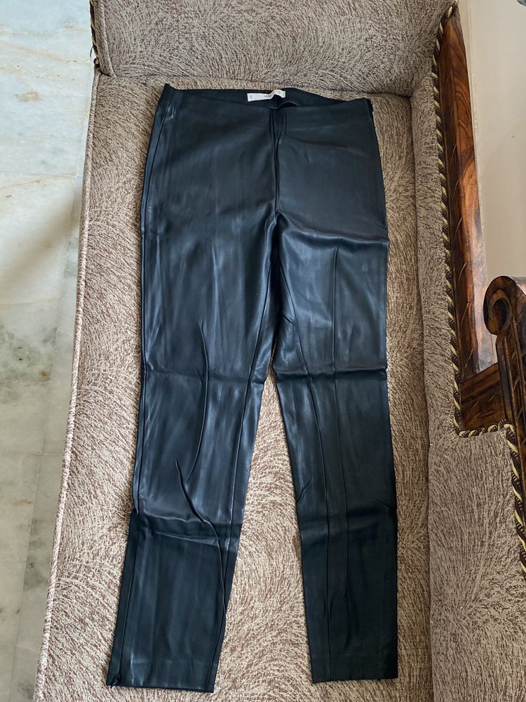 Leather Pants