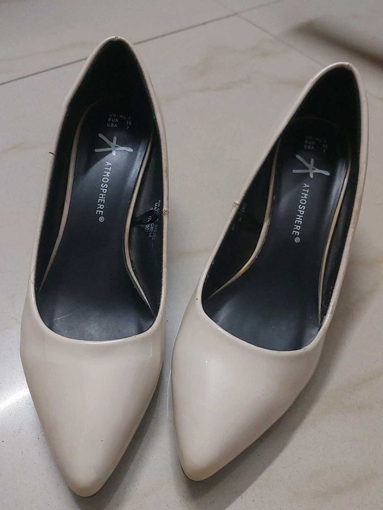 Classic Pointed Toe Heels