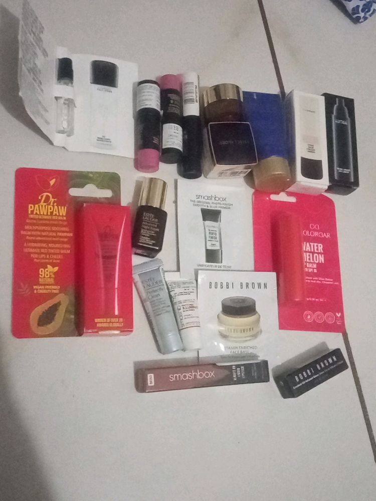 Luxe Makeup Product
