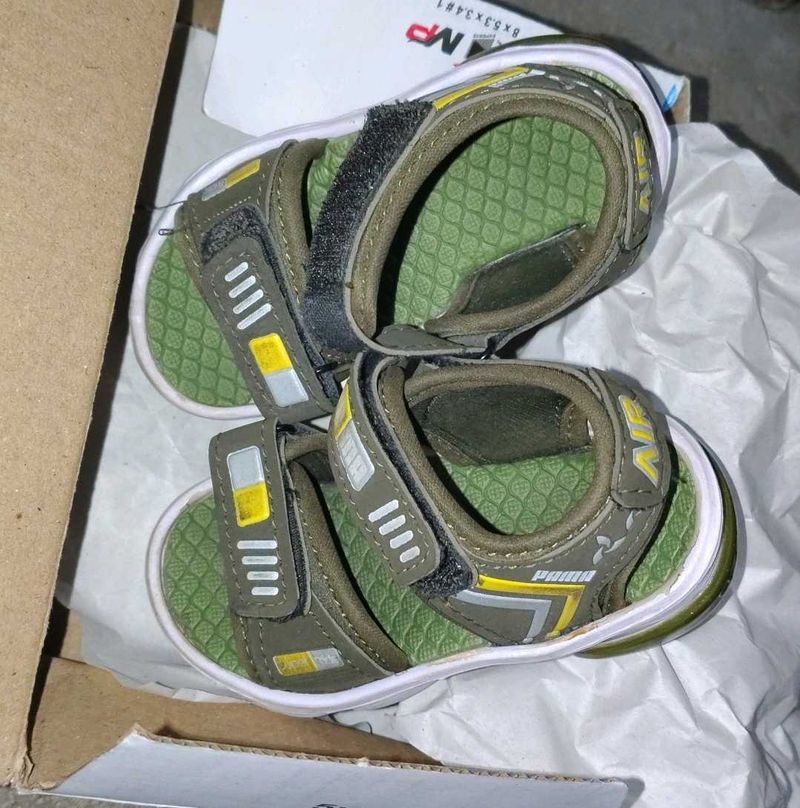 Puma Kids Sandals buy now branded