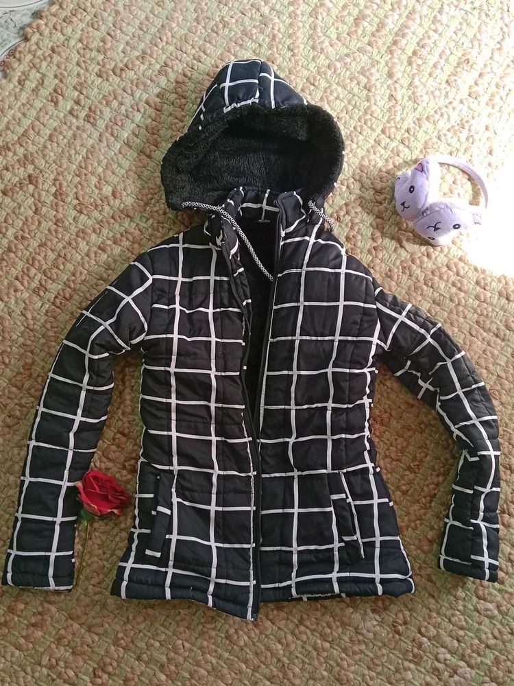 Black Jacket