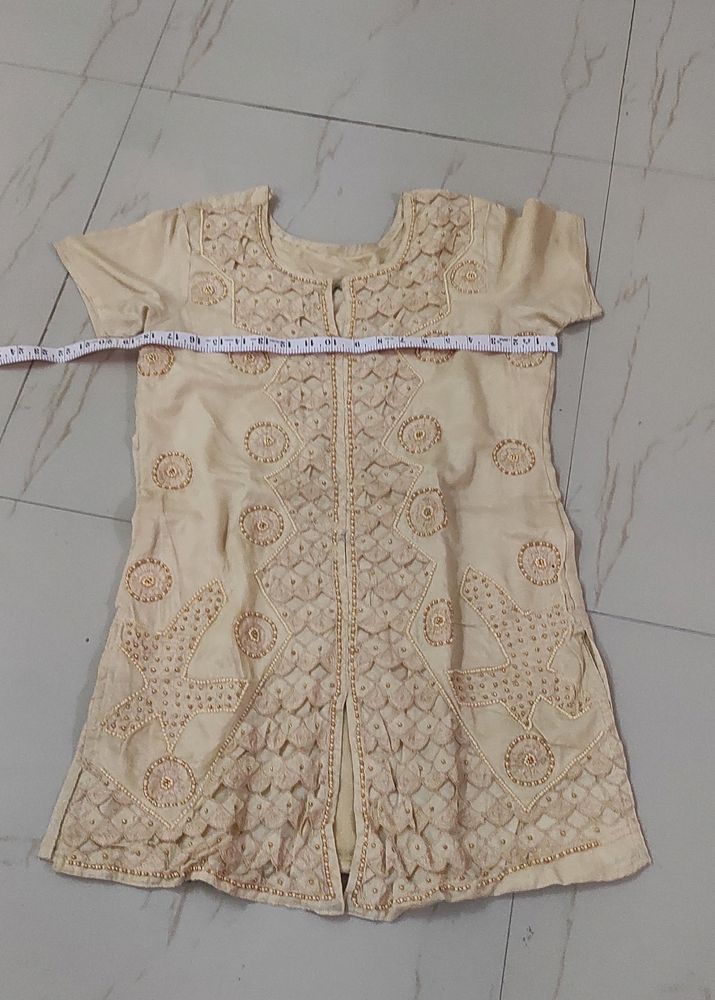 Embroidered Kurti