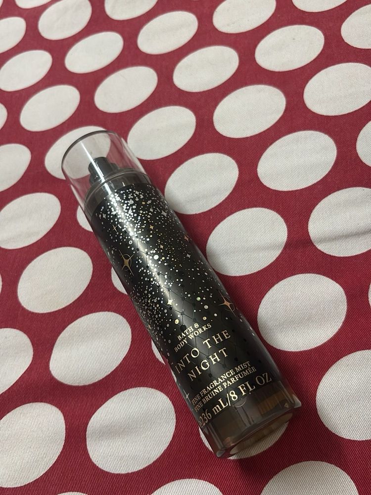 Bath &amp; Body Works Into The Night Fine Fragrance Mi