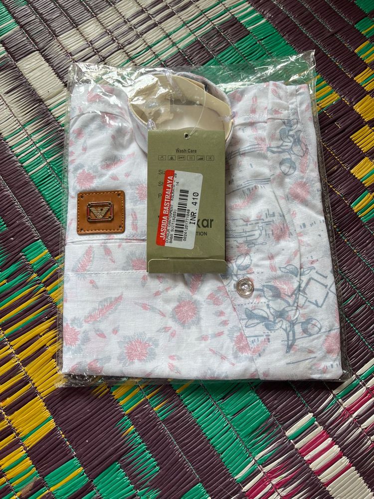 Brand New Shirt For Baby Boy