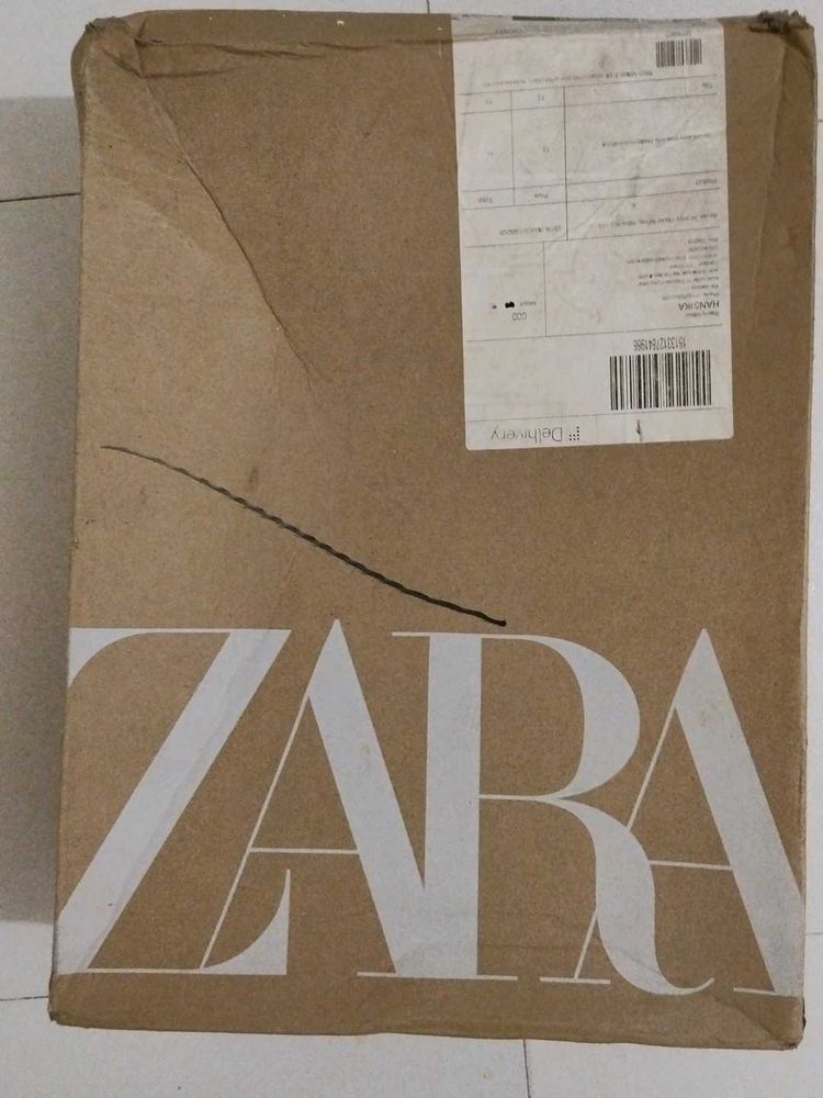 Zara Shoes