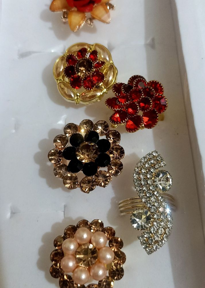 Rings Combo