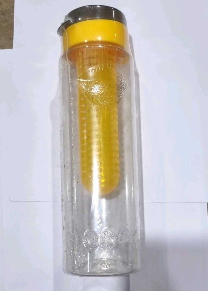 Fruit Detox Infuser Water Bottle Infusion BPA Free