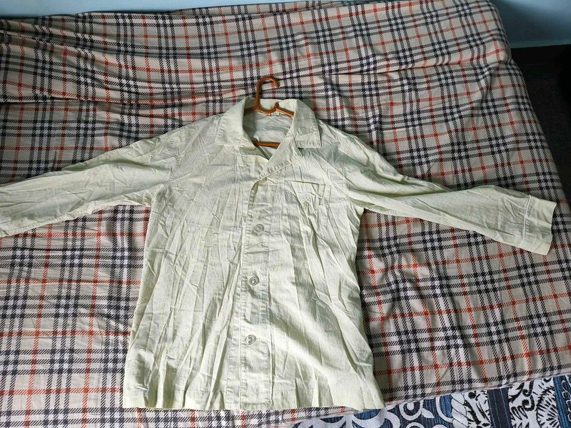 Light Green shirt