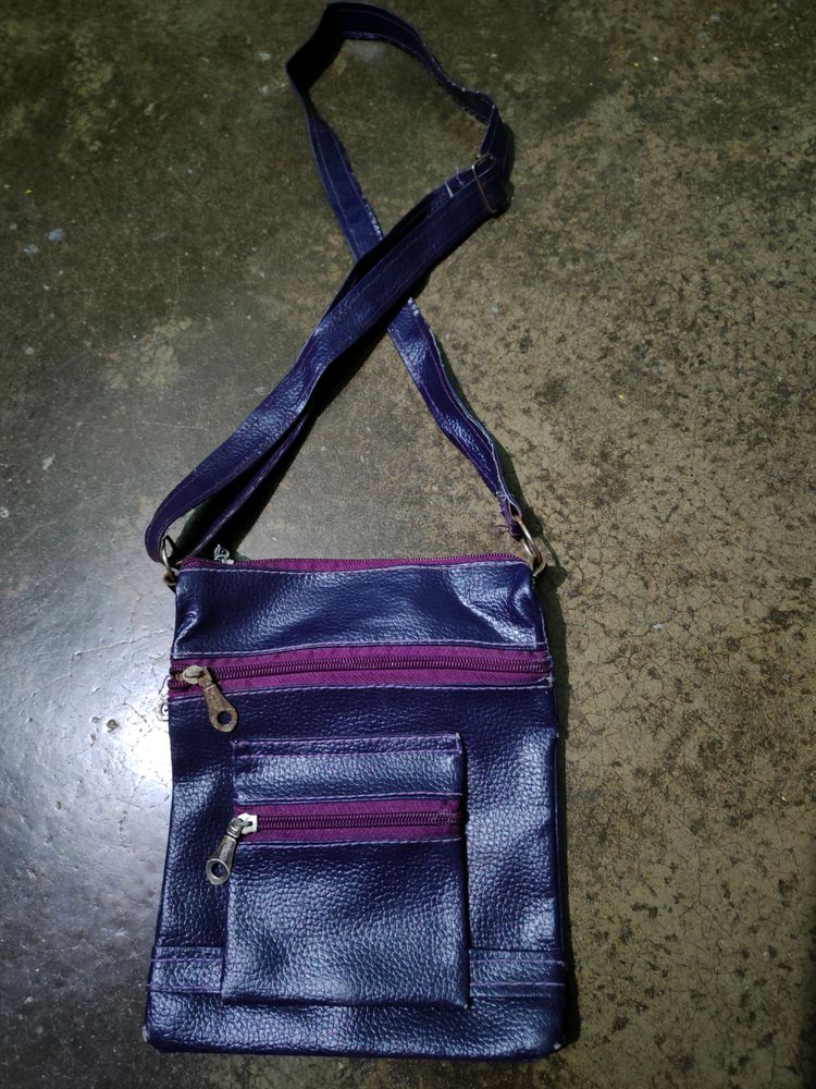 New violent sling bag